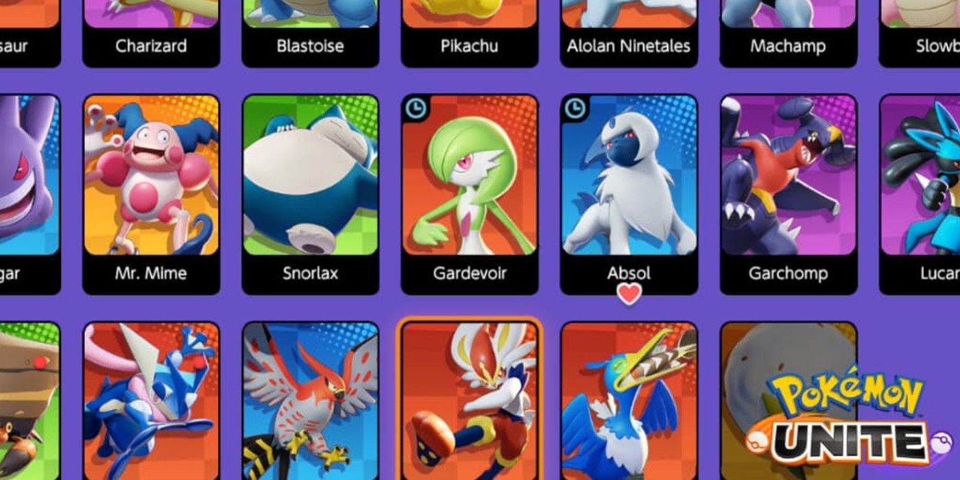 Pokemon Unite Tier List: Full Roster To the Best and Worst to Play