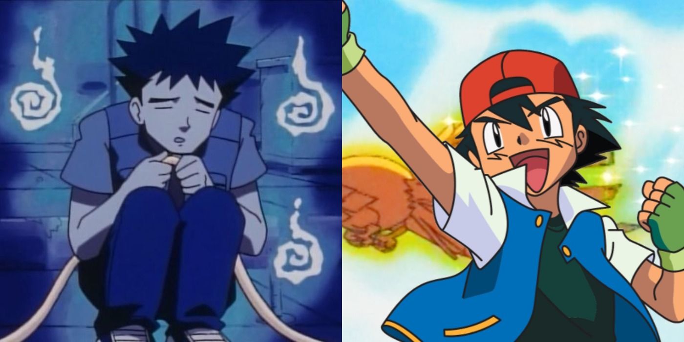 Why Ho-oh is Ash's Father