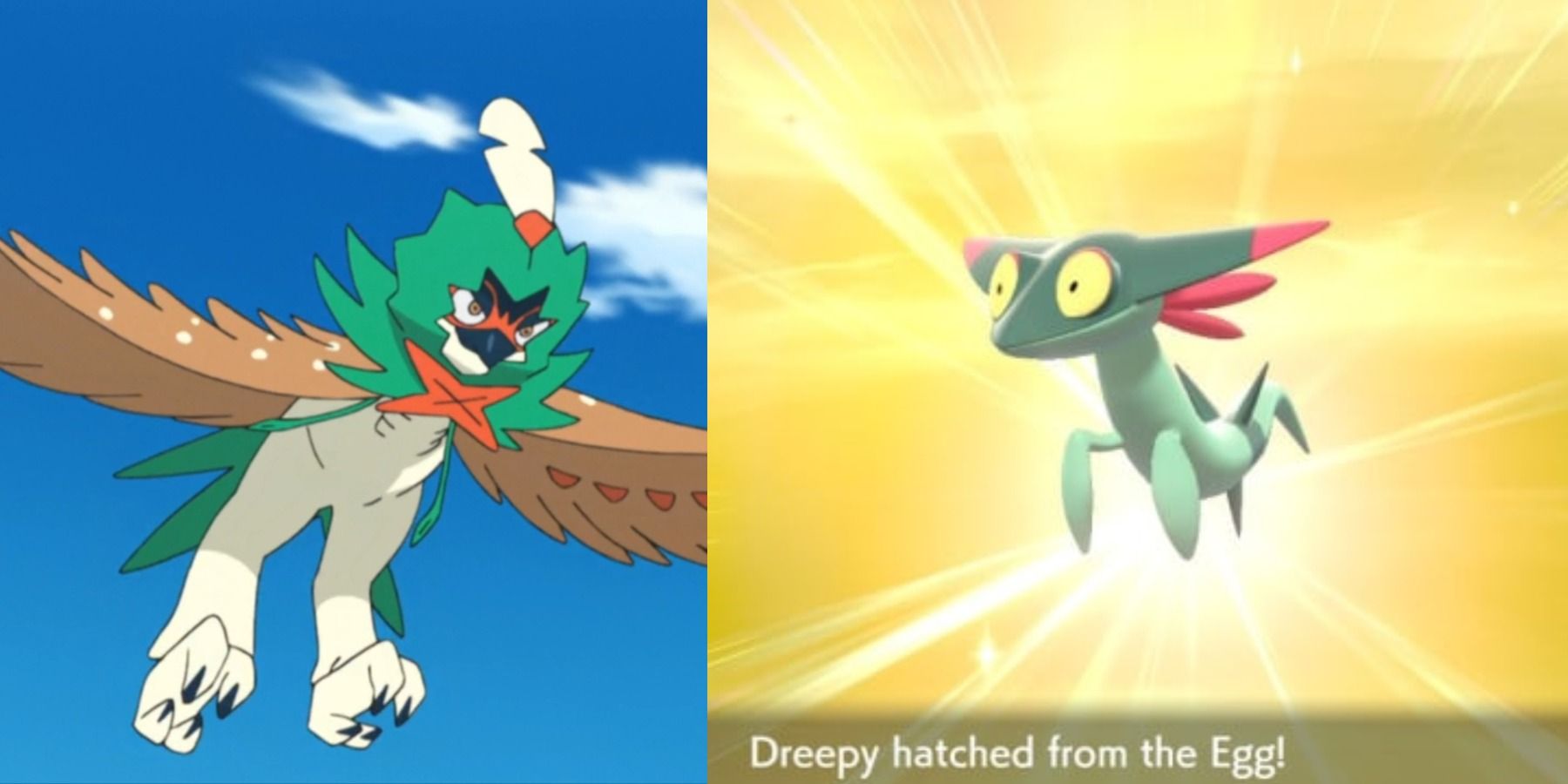 Pokemon Featured - Dedicudeye And Dreepy