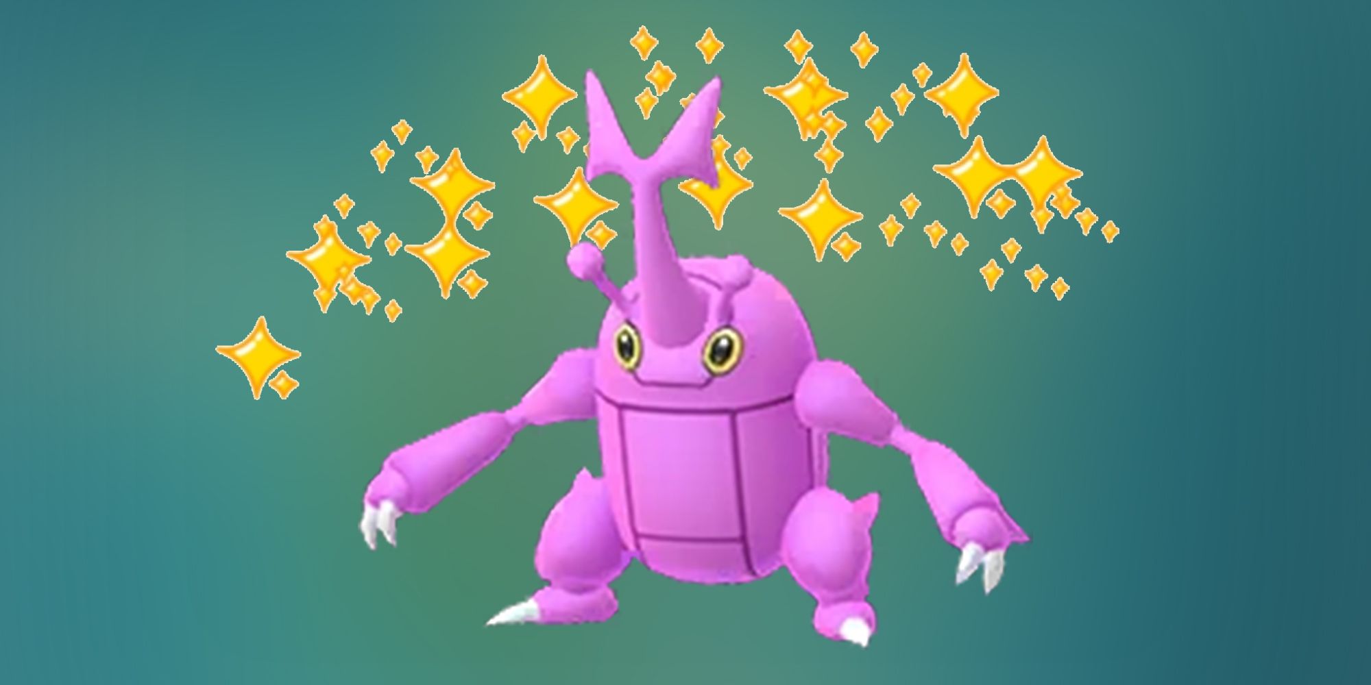 Shiny Palkia & Shiny Heracross Are Now Live In Pokémon GO