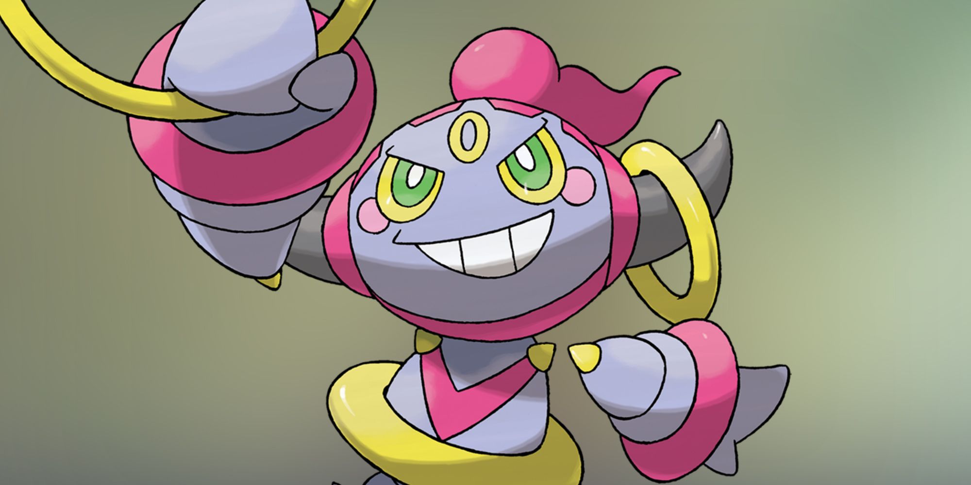 Why are portals in the sky in Pokemon Go? Hoopa rings explained