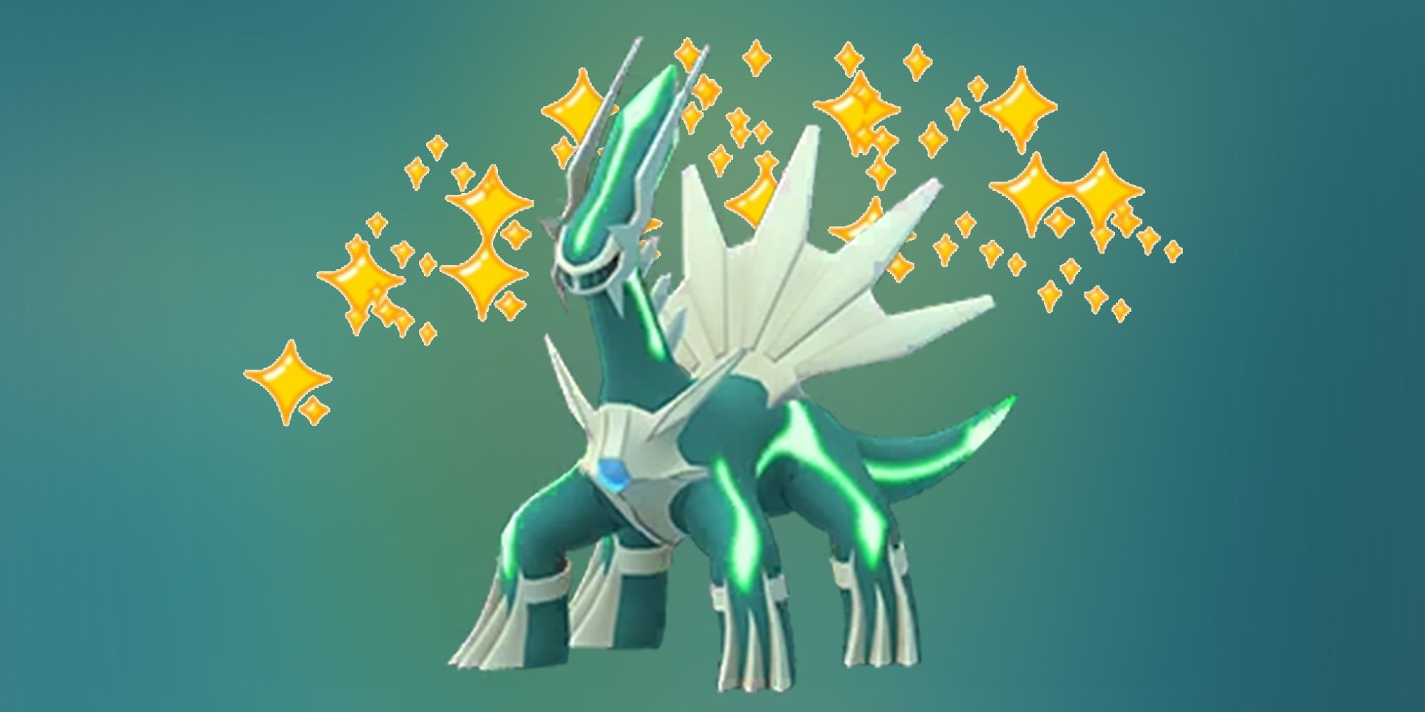 Can Palkia be shiny in Pokemon GO? (August 2021)