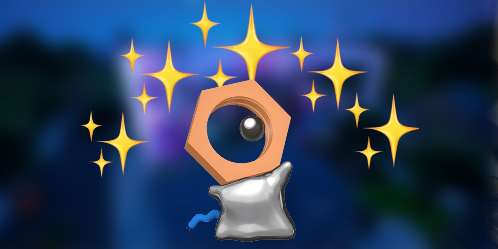 Pokémon GO - Mystery Box & Meltan