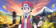 Pok mon Why Red Is On Mt Silver In Gold Silver