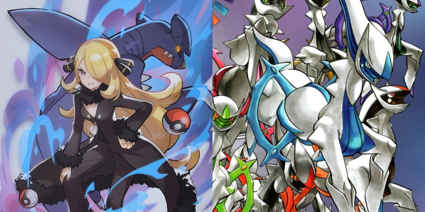 Pokémon: Sinnoh Lore To Know Before Playing Diamond & Pearl Remakes