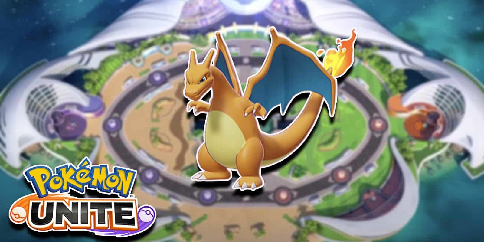 Pokémon Unite - Charizard