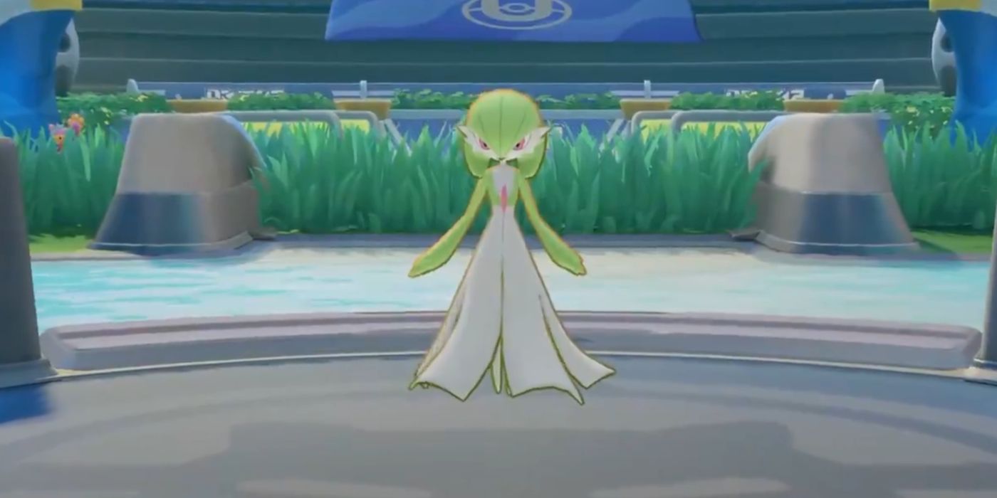 Gardevoir is Pokemon Unite's first new character