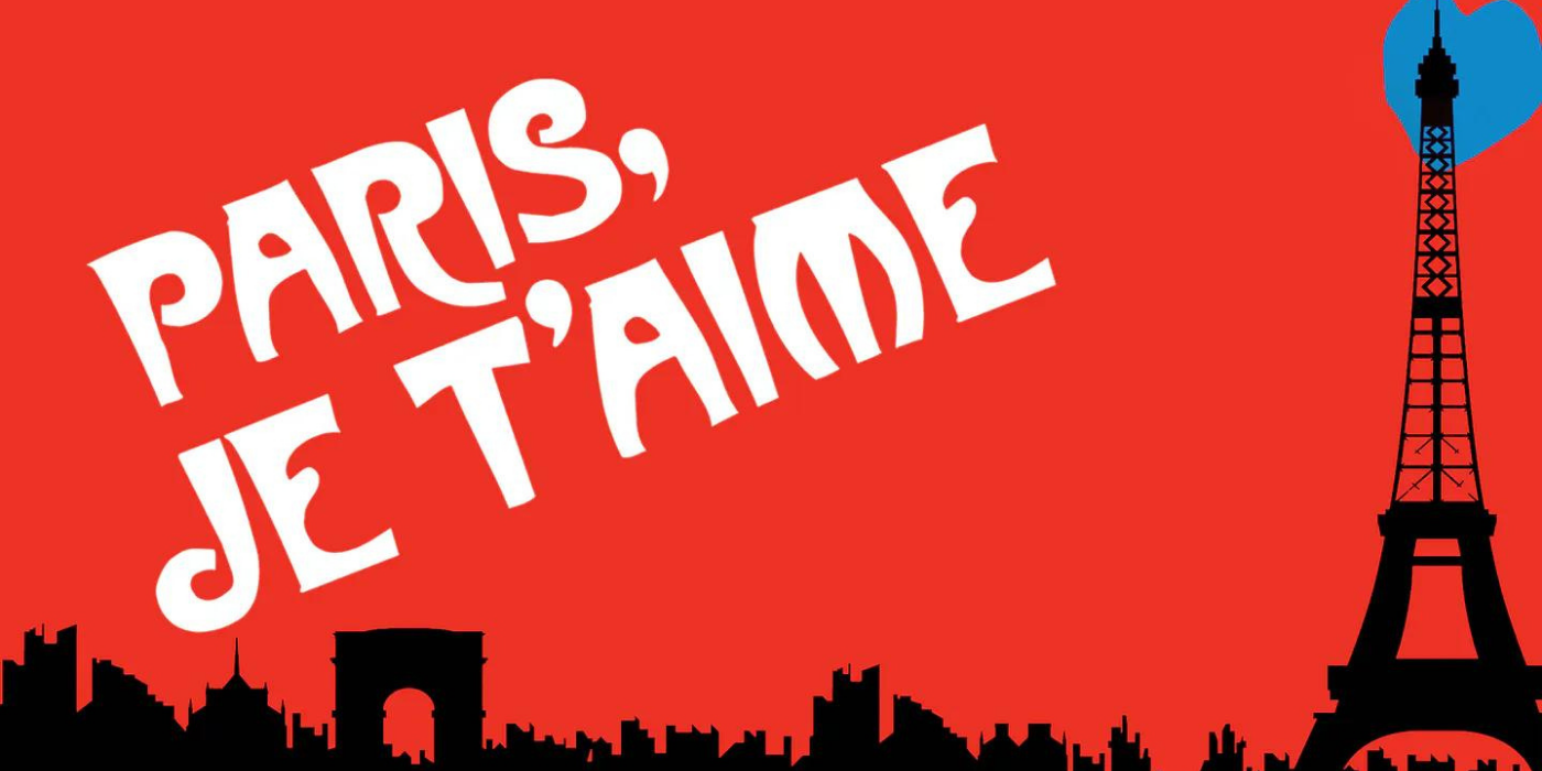 Poster for Paris Je T'aime