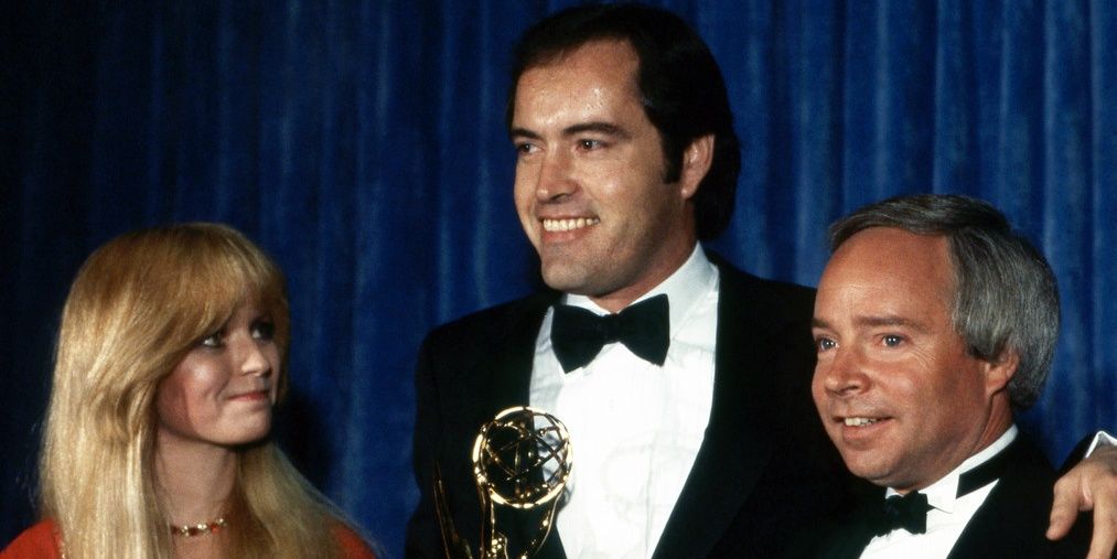 Powers Boothe, the only actor to attend the The 32nd Annual Primetime Emmy Awards (1980)