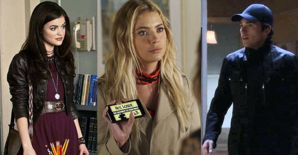 Pretty Little Liars 10 Biggest Lies The Main Characters Told Pretty Little Liars 10 Biggest Lies The Main Characters Told