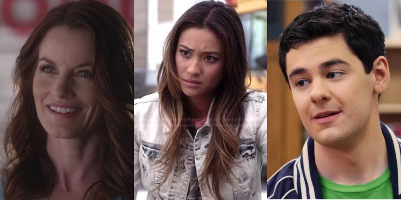 10 Most Relatable Pretty Little Liars Characters