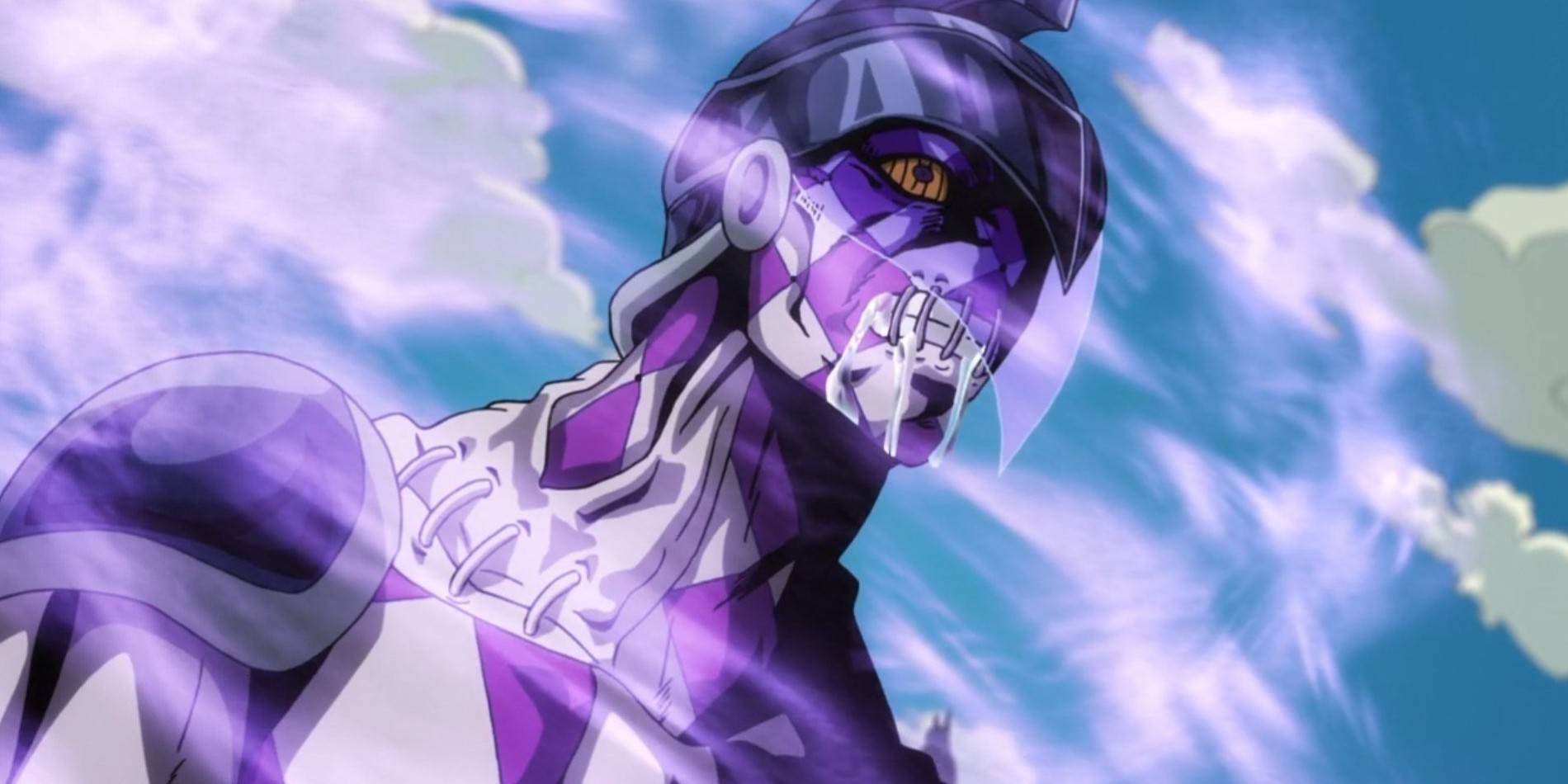 Jojo S Bizarre Adventure Purple Haze S Abilities Explained Jojo S Bizarre Adventure Purple Haze S Abilities Explained