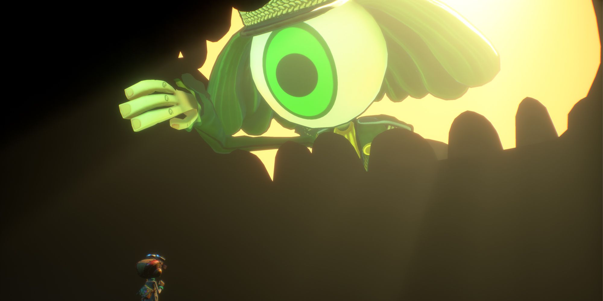 Psychonauts 2 Preview First Look