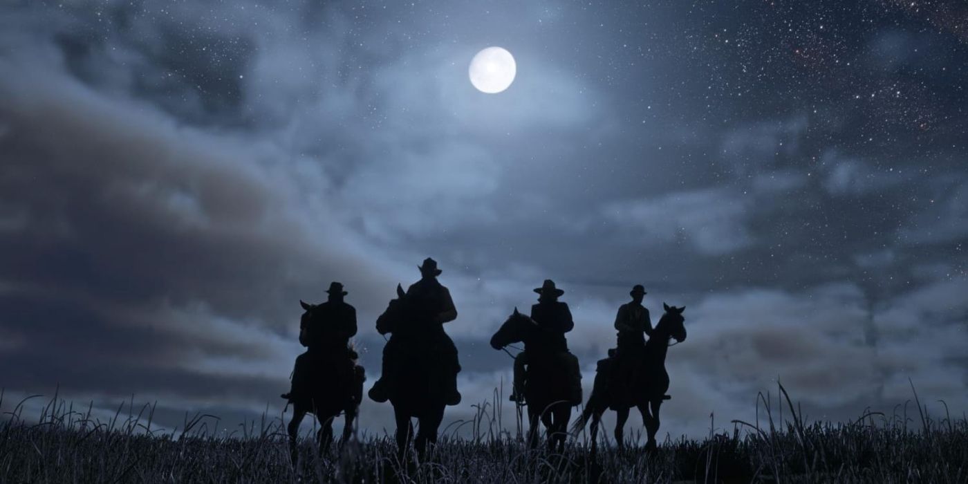 RDR2 Is Missing A Great Side Activity From Red Dead Redemption