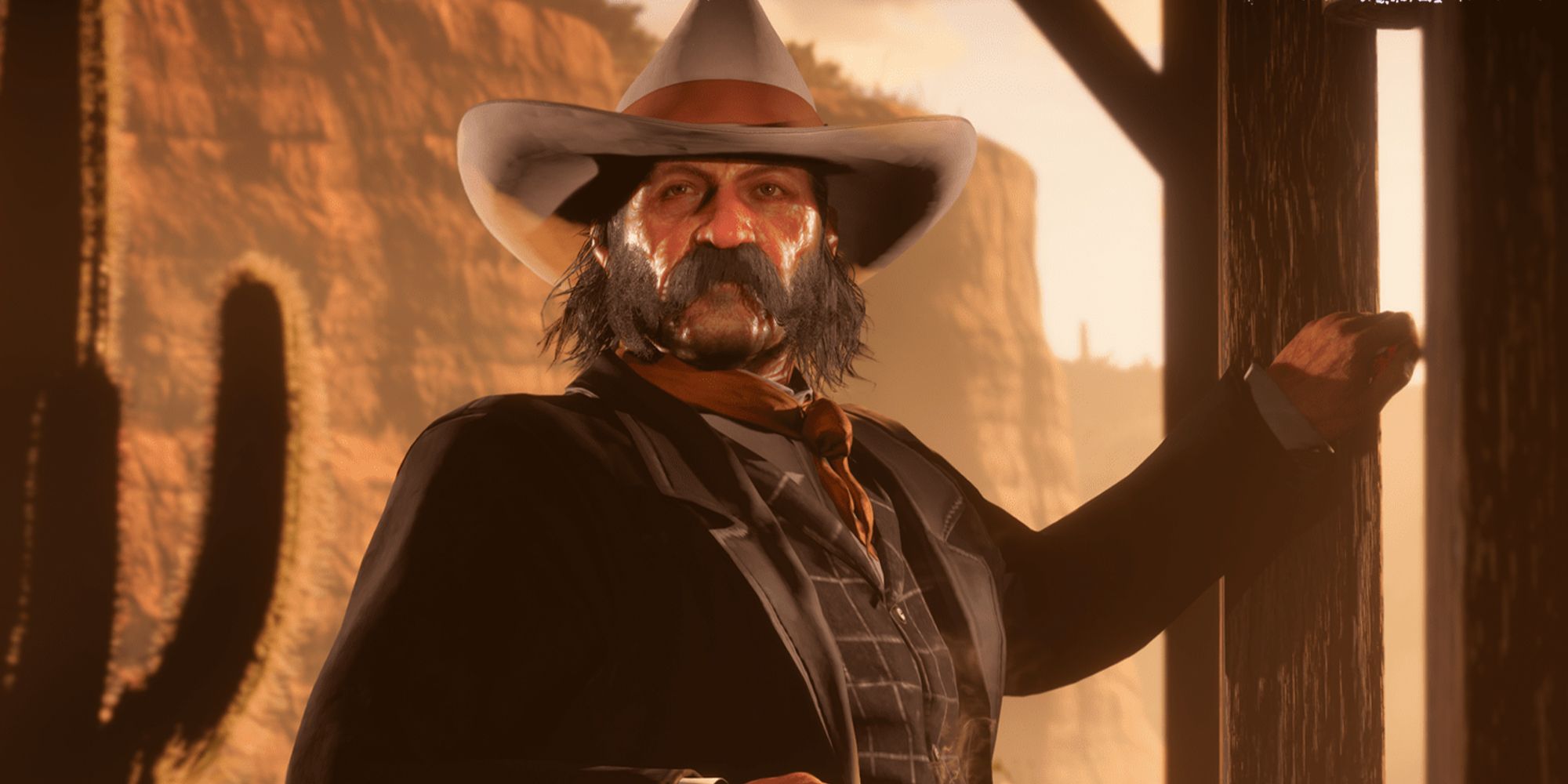 Red Dead Redemption 2 update adds a new mission to Red Dead Online