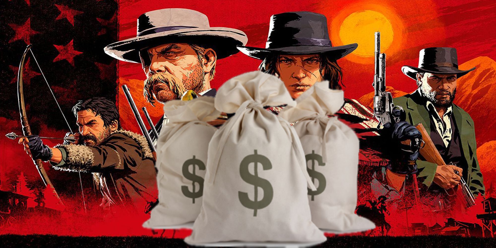 Red Dead Online's Biggest Problem Is Not That It Costs $600 To Buy  Everything