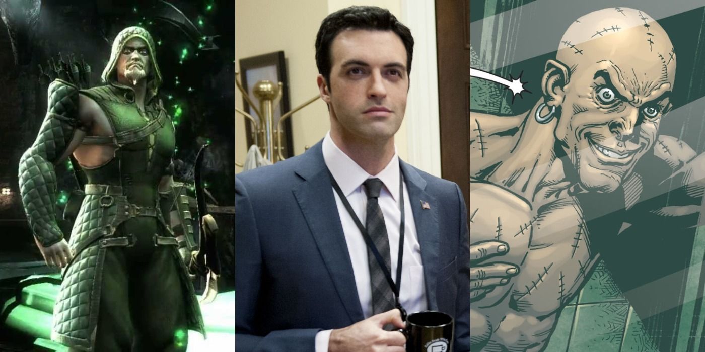 Reid-Scott-As-Green-Arrow-And-Victor-Zsasz-In-DC-Injustice-Animated-Movie