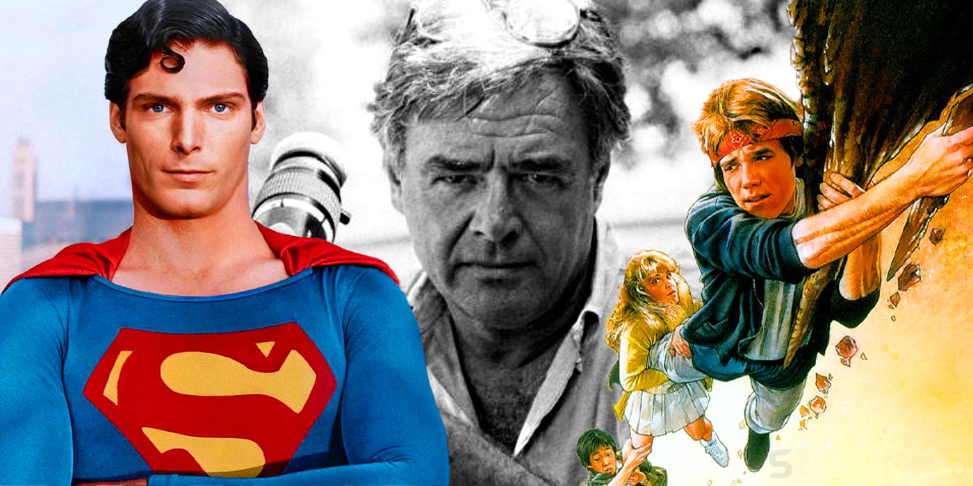 Richard Donner Superman Goonies