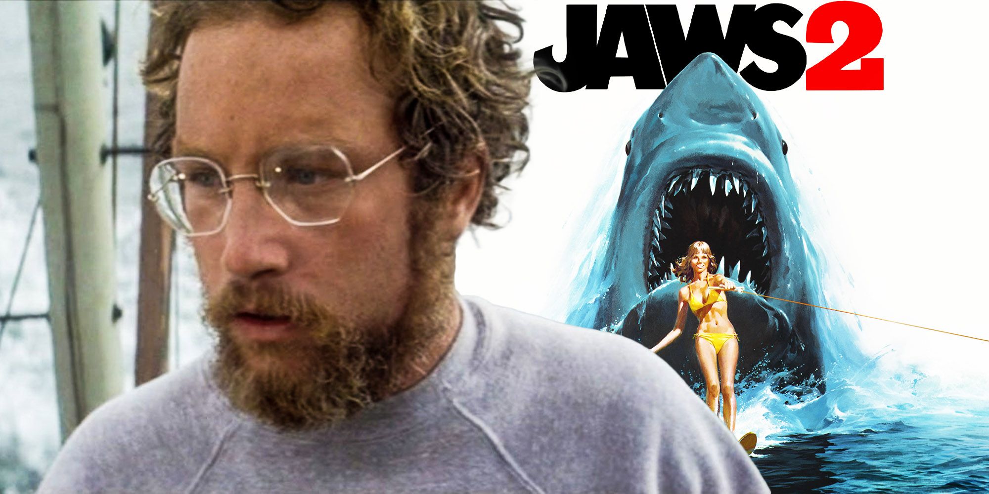 Richard Dreyfuss Hooper Didn’t Return for Jaws 2
