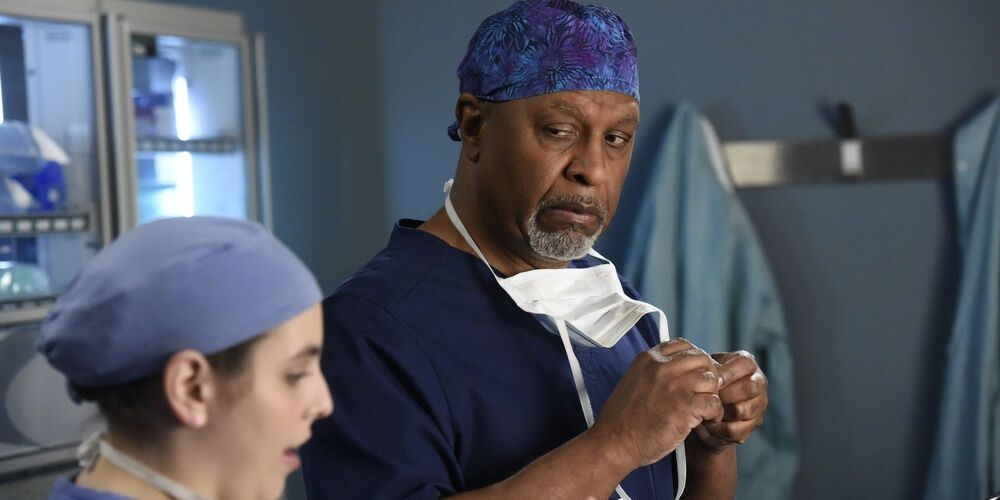 Richard mentors the intern impersonator Tess in Grey&rsquo;s Anatomy