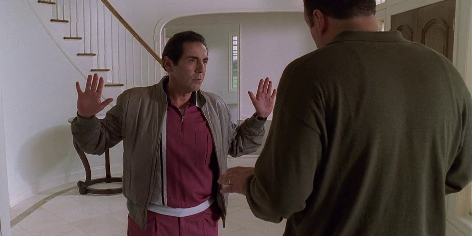 Richie Aprile in The Sopranos
