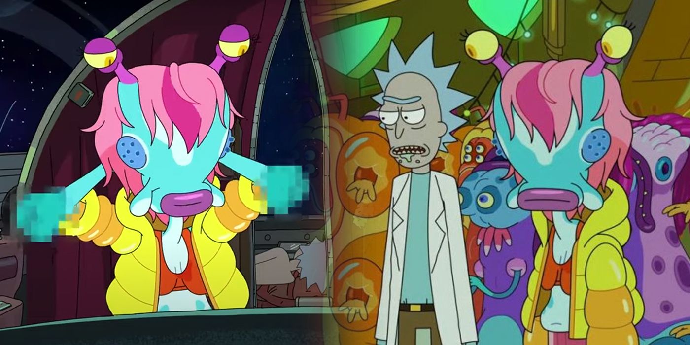 Rick and Morty (season 5) - Wikipedia