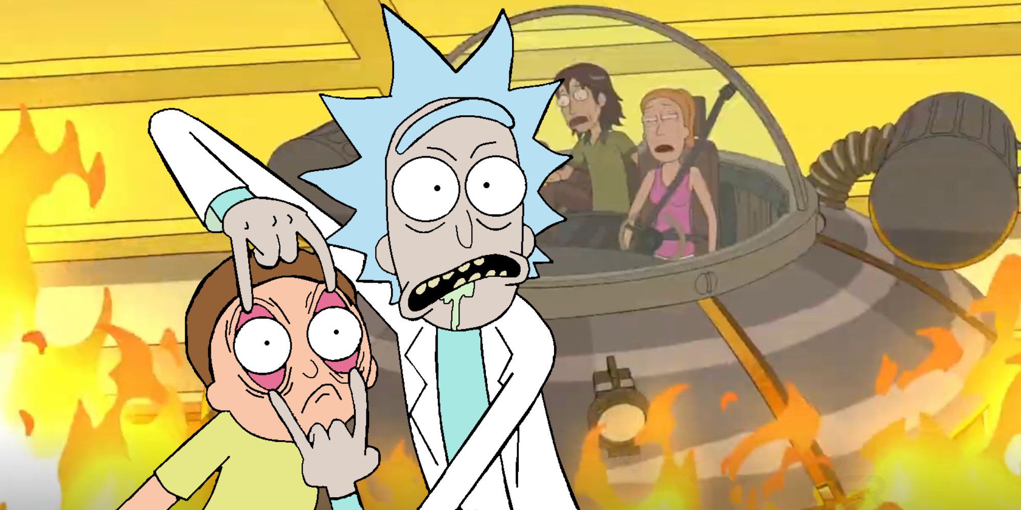 Rick e Morty: O que esperar da 6ª temporada 3