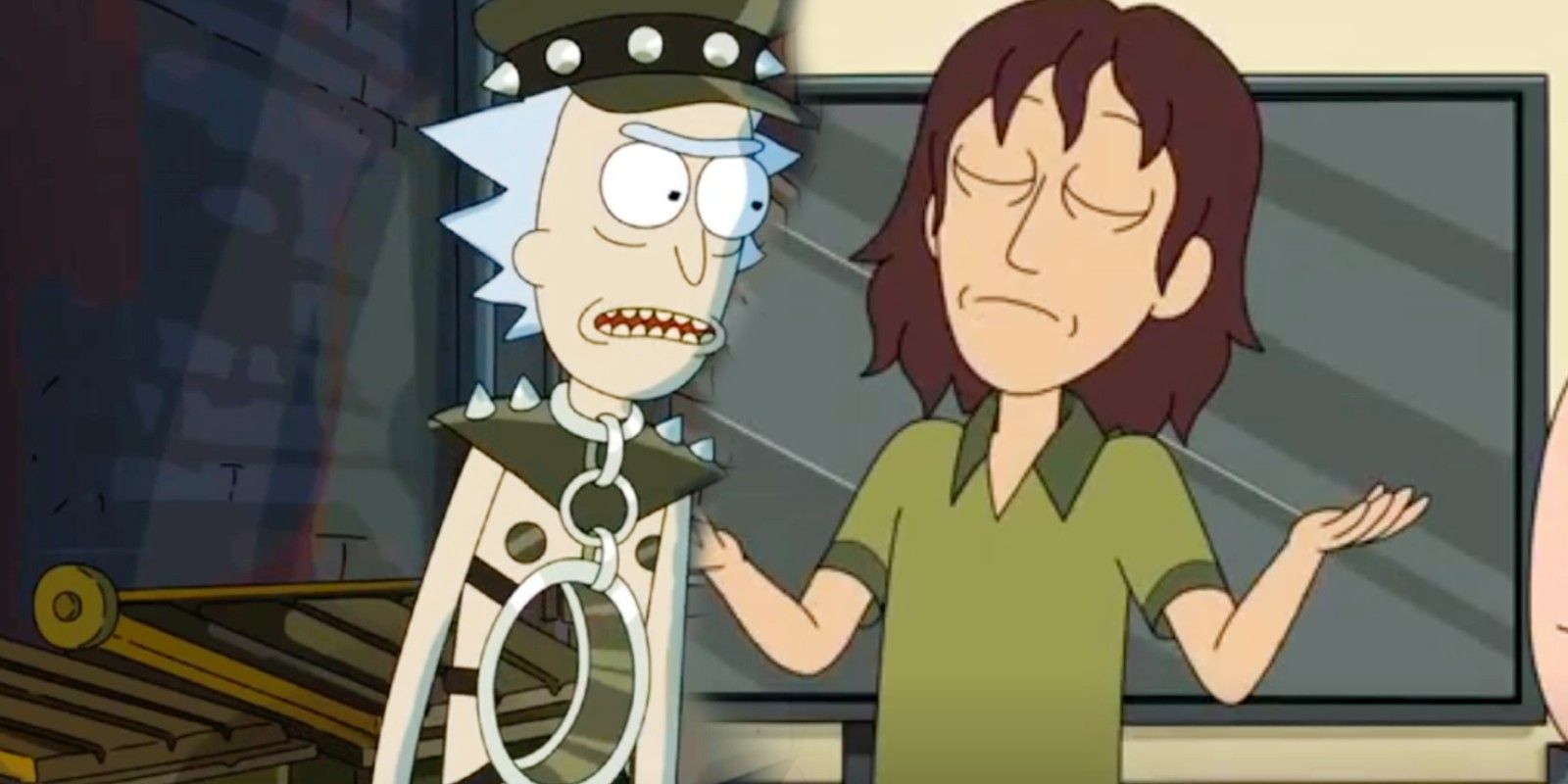 Rick and Morty Season 5 - Trakt