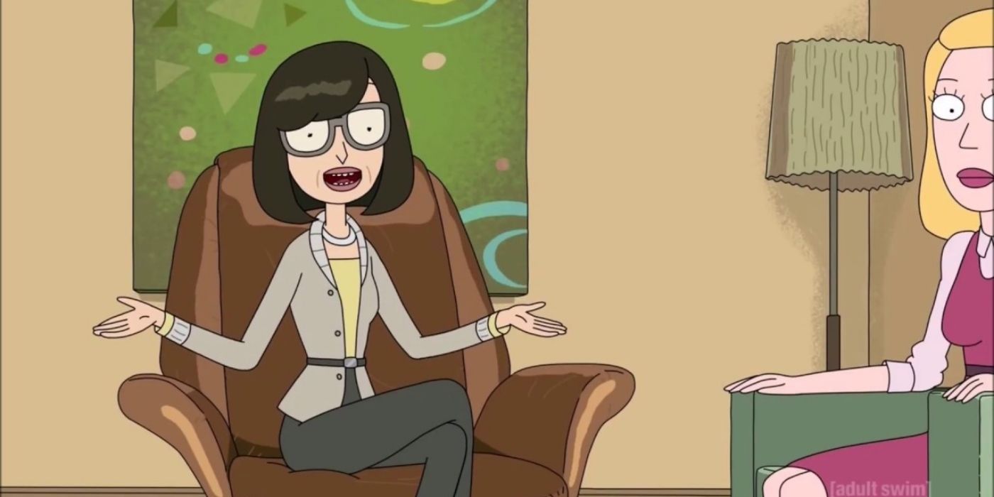 Rick & Morty: 5 Moments That Prove Beth Is The Clone (& 5 That Prove 