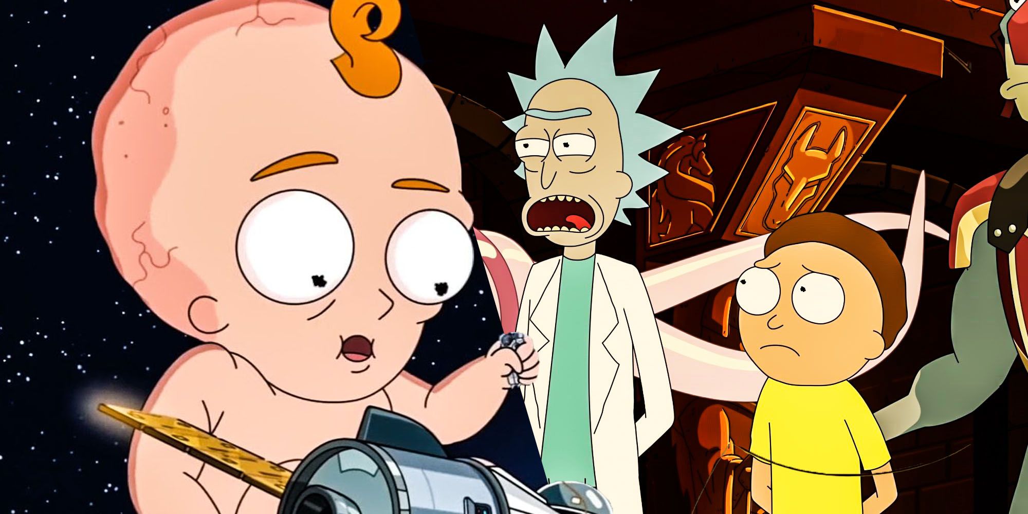 Rick and morty season 5 episode 4
