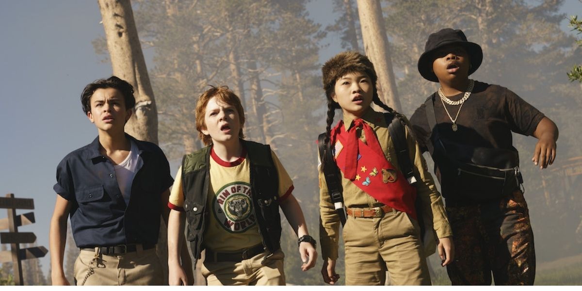 10 Best Summer Camp Movies That Aren't Horror, Ranked by IMDb
