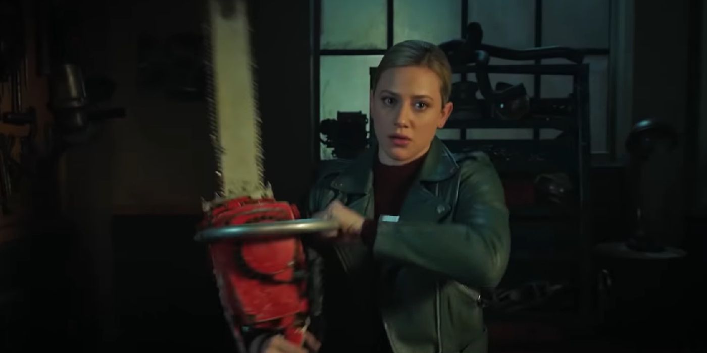 Riverdale Season 5 Trailer Reveals Josie's Return & Betty with a Chainsaw