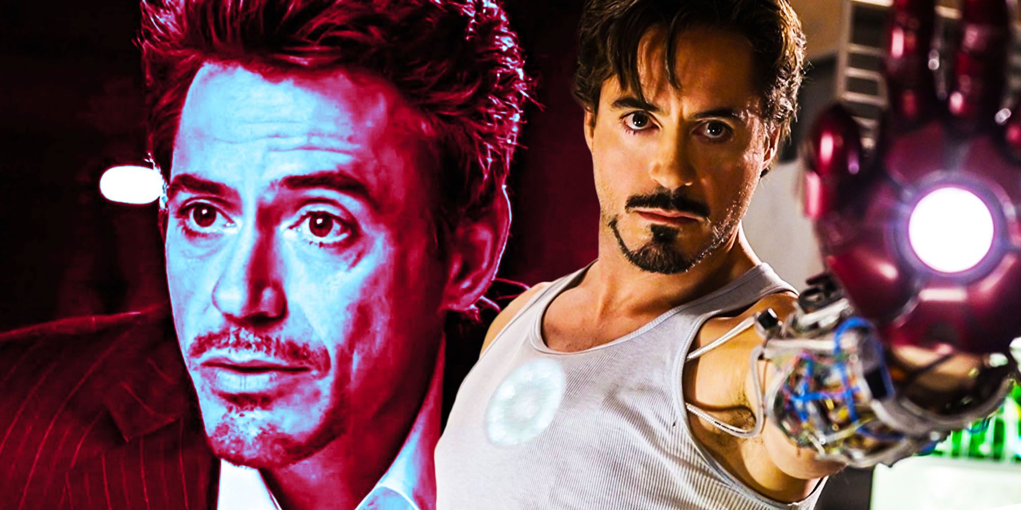 Iron Man Why Marvel Didn't Want To Cast Robert Downey Jr.