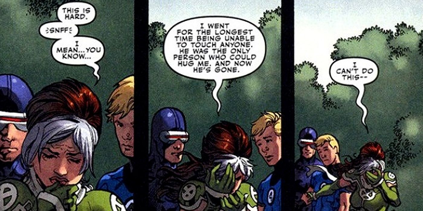 X-Men: 10 Things Only Comic Book Fans Know About Rogue