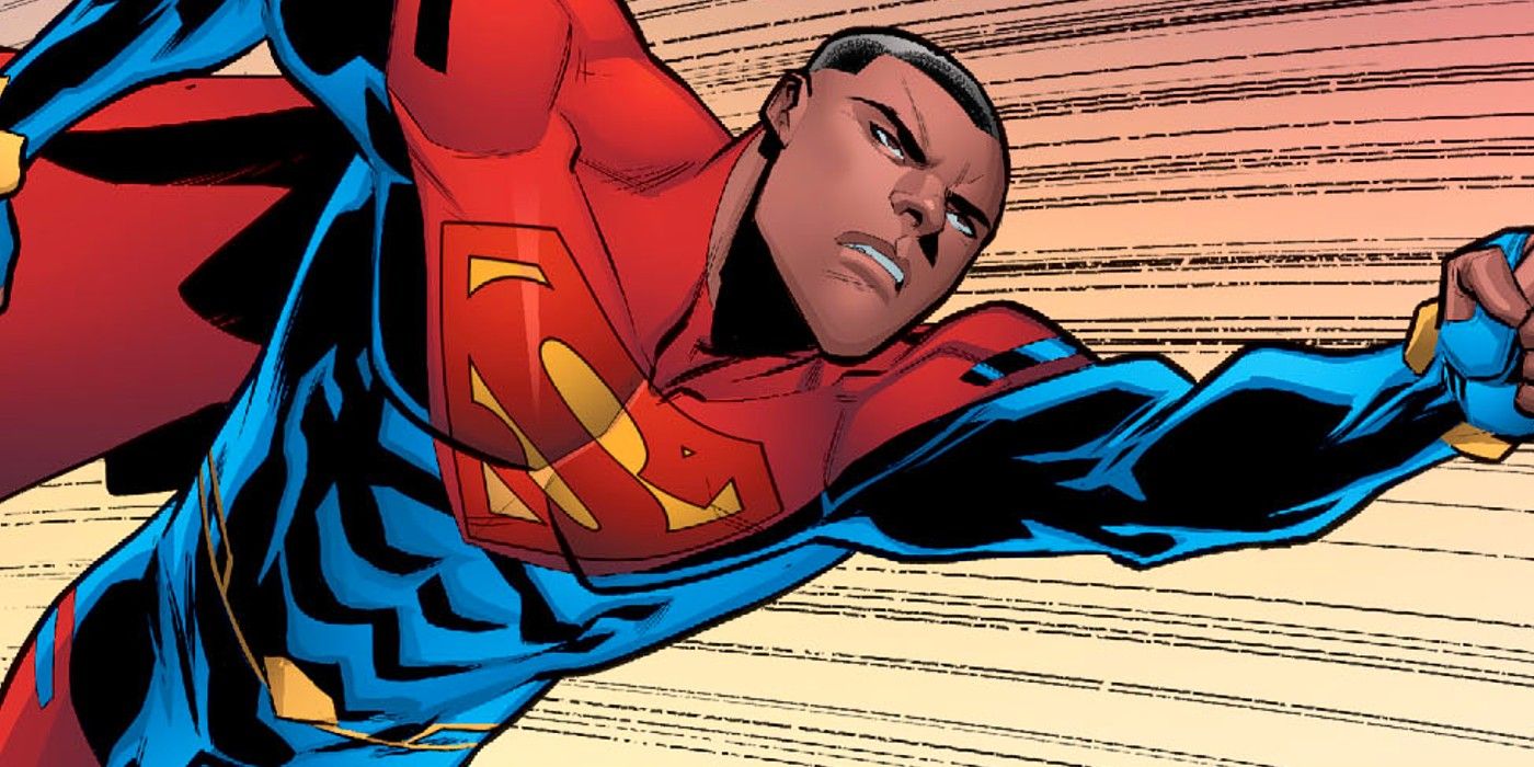 Ronan Kent Superman