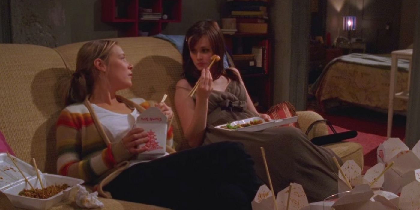 Gilmore Girls' 20th anniversary: Looking back at pop culture references
