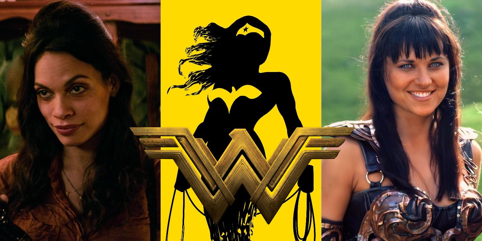 Rosario Dawson & 9 Other Actors Who Have Voiced Wonder Woman - Featured Image