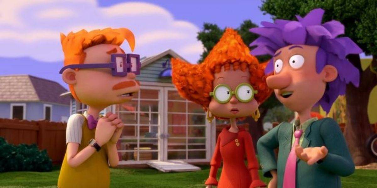 Rugrats 10 Biggest Differences Between The Reboot And The Original