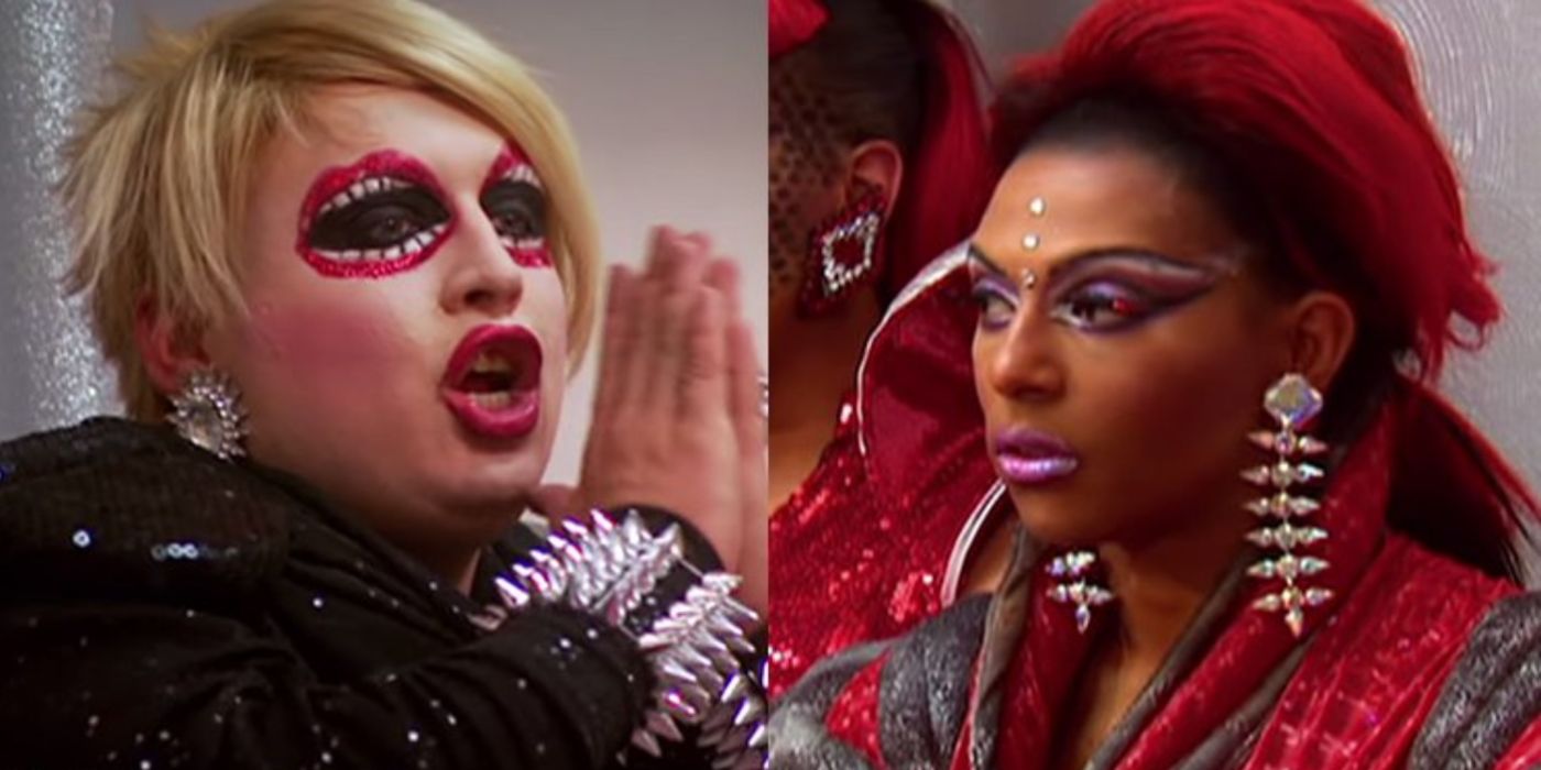 shangela mimi imfurst untucked