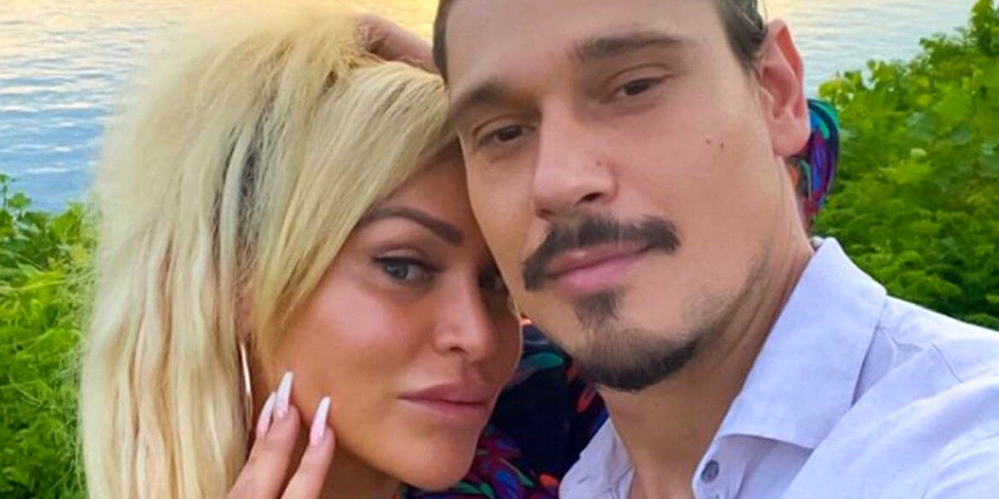 Rusev Middletown Connecticut Couple In 90 Day Fiance