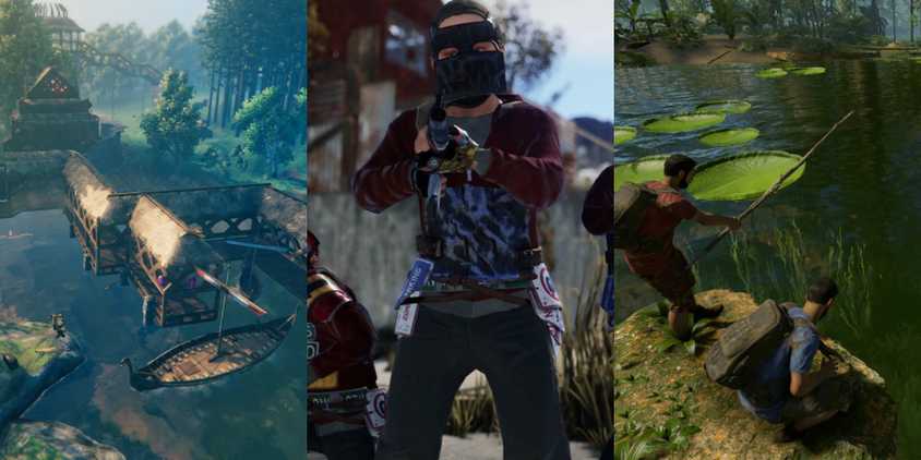 Rust: Where To Find Motorbikes & Bicycles