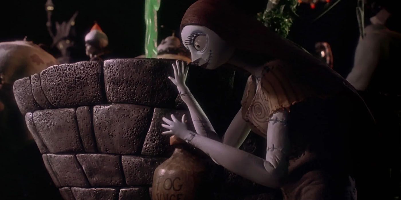 Sally From 'Nightmare Before Christmas' Is Based on Tim Burton's Best  Batman Villain - Inside the Magic