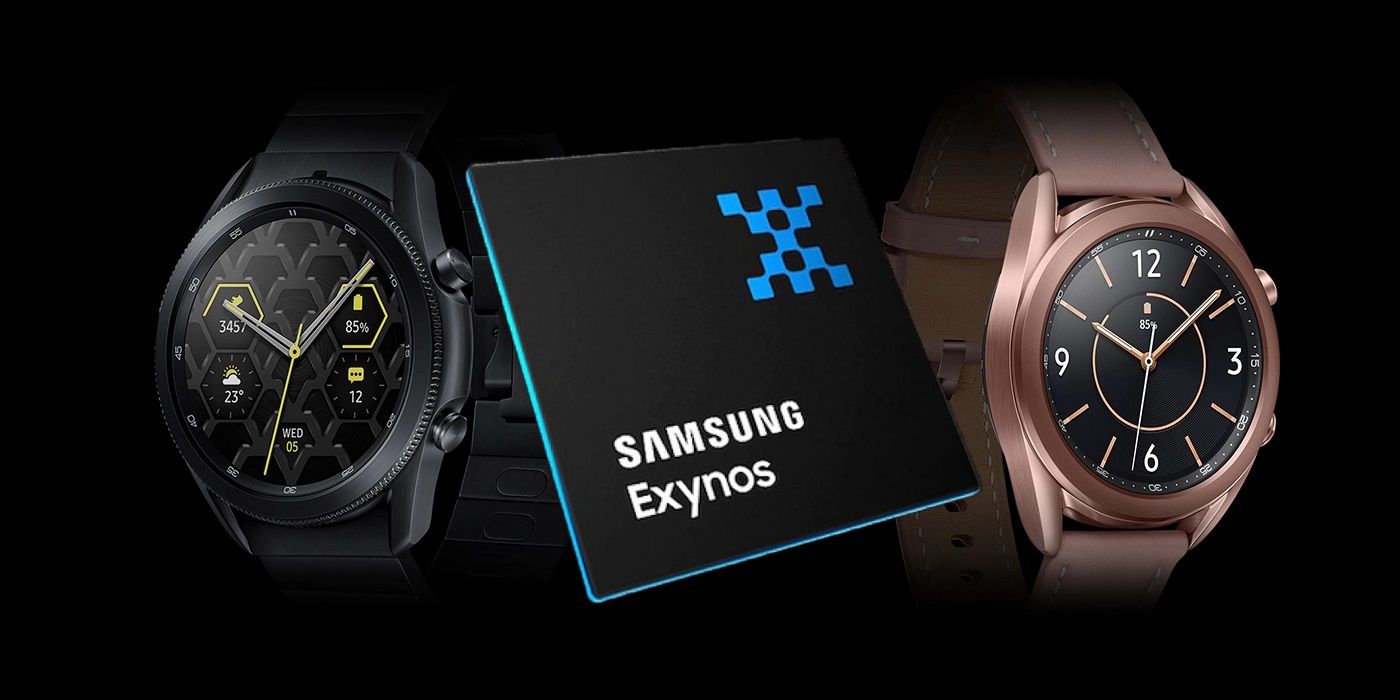 Samsung Watch 3 with Exynos chip