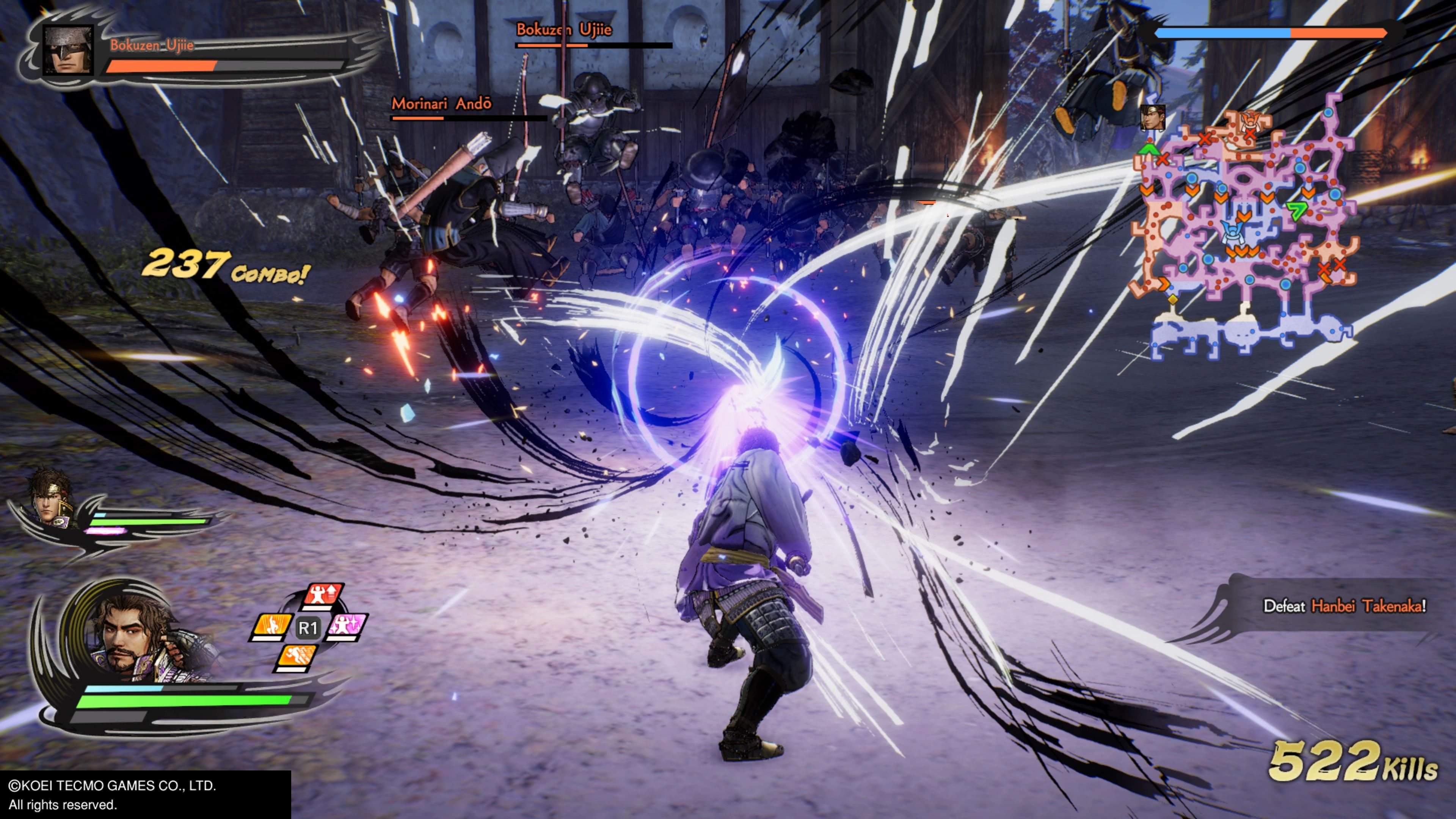 Samurai Warriors 5 Special