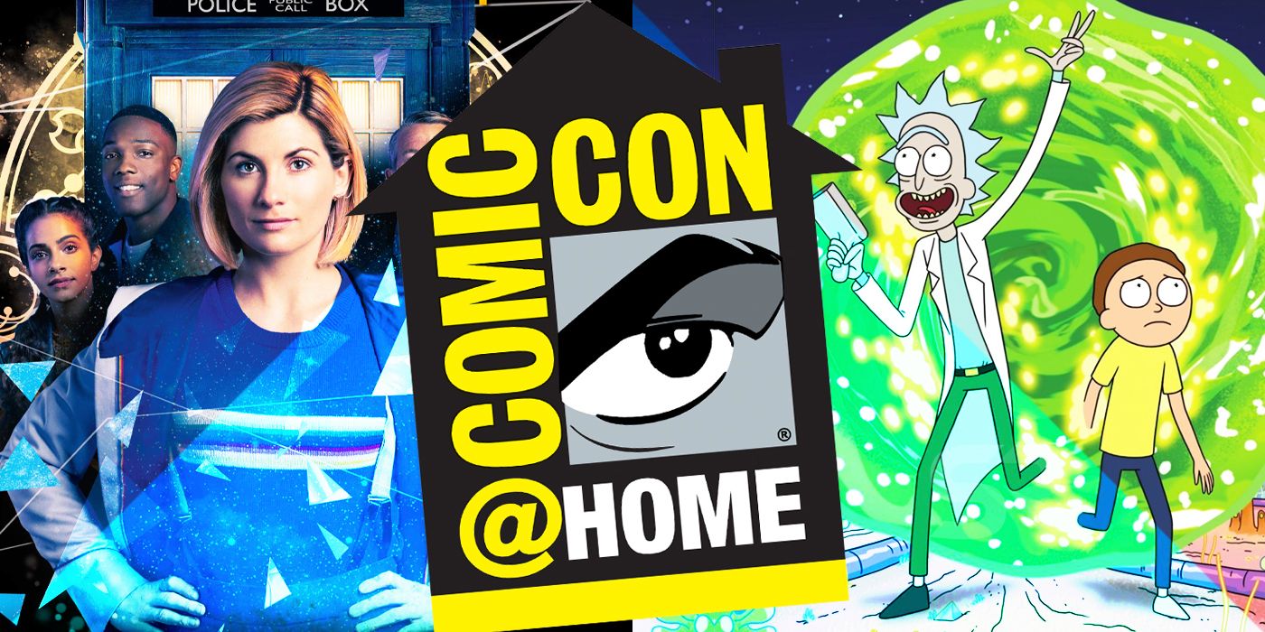 San Diego Comic-Con 2021 panels schedule