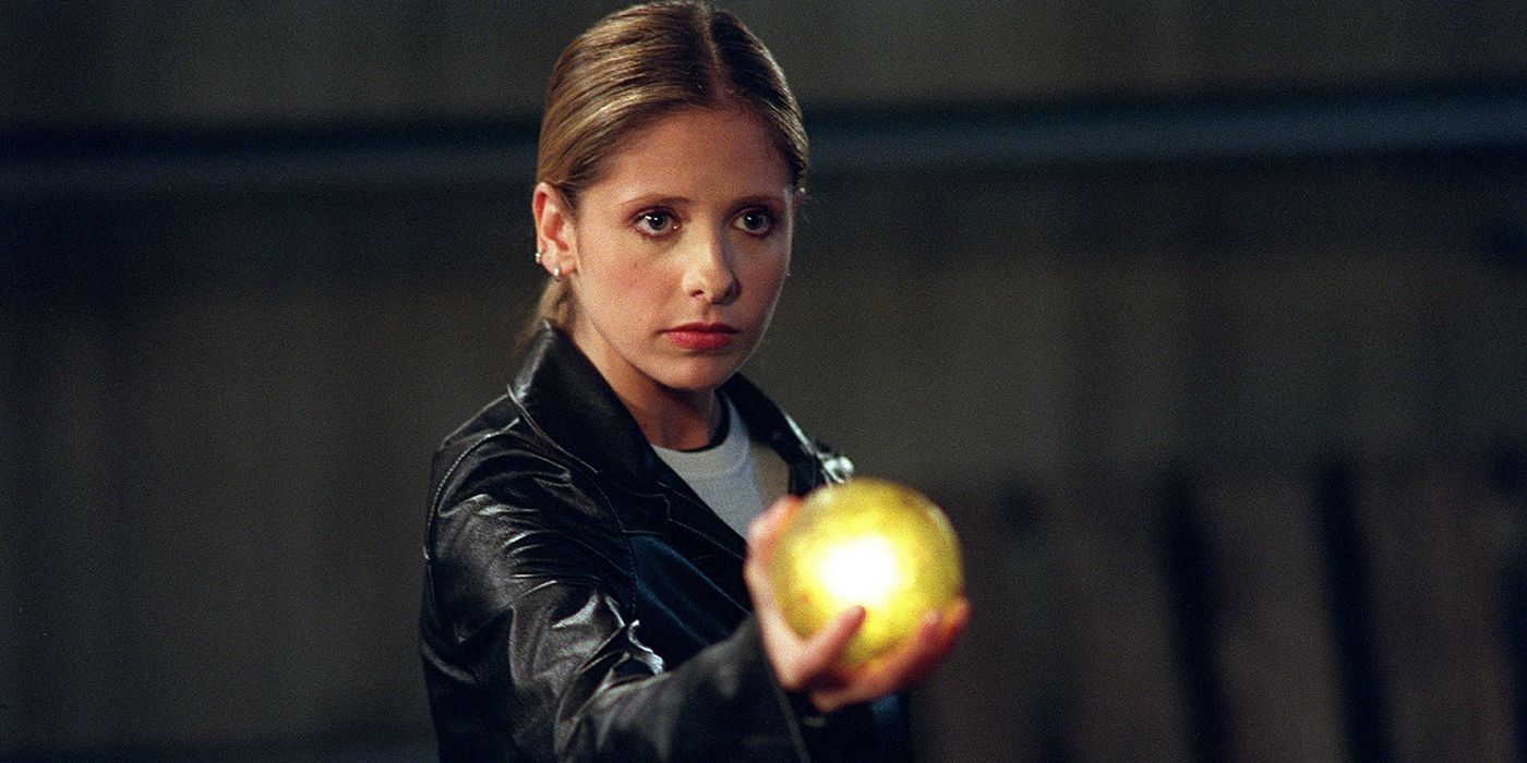 Sarah Michelle Gellar Says Her Kids Started Watching Buffy