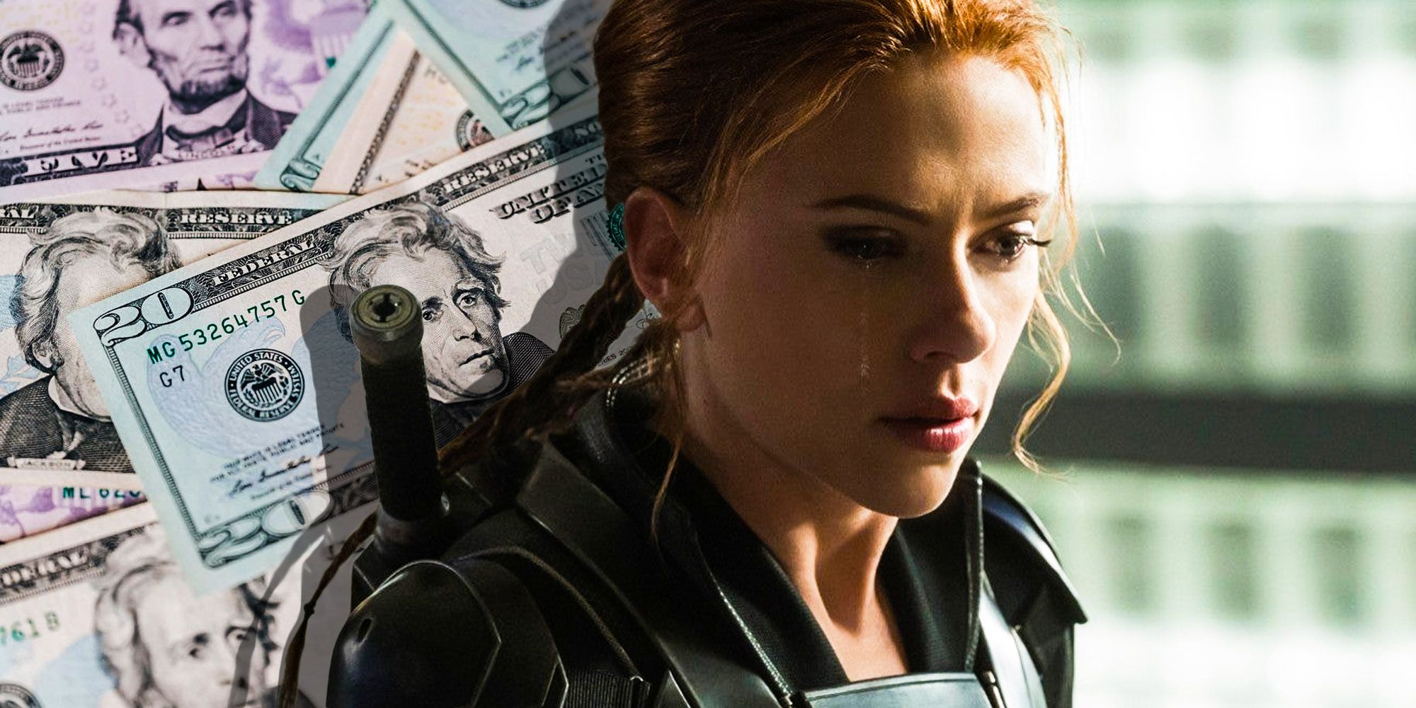 Scarlett Johansson Black widow How Much Did Black Widow Cost