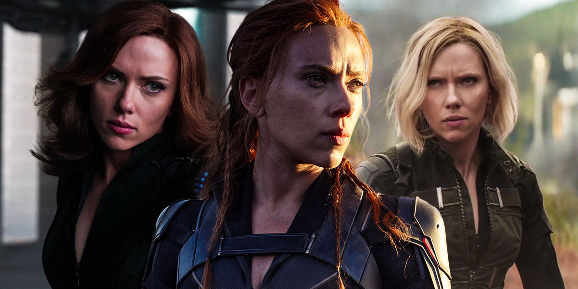 Scarlett Johansson Black widow phase 3 between Civil War Avengers Infinity War