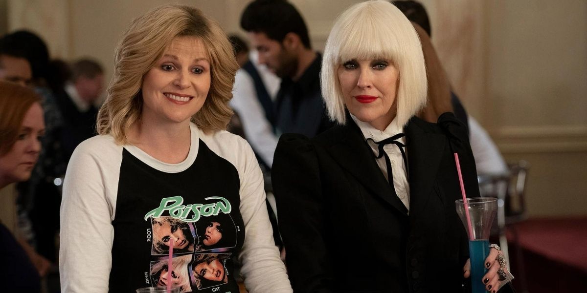 Schitt's Creek 10 Scenes That Prove Jocelyn Is The Most Relatable