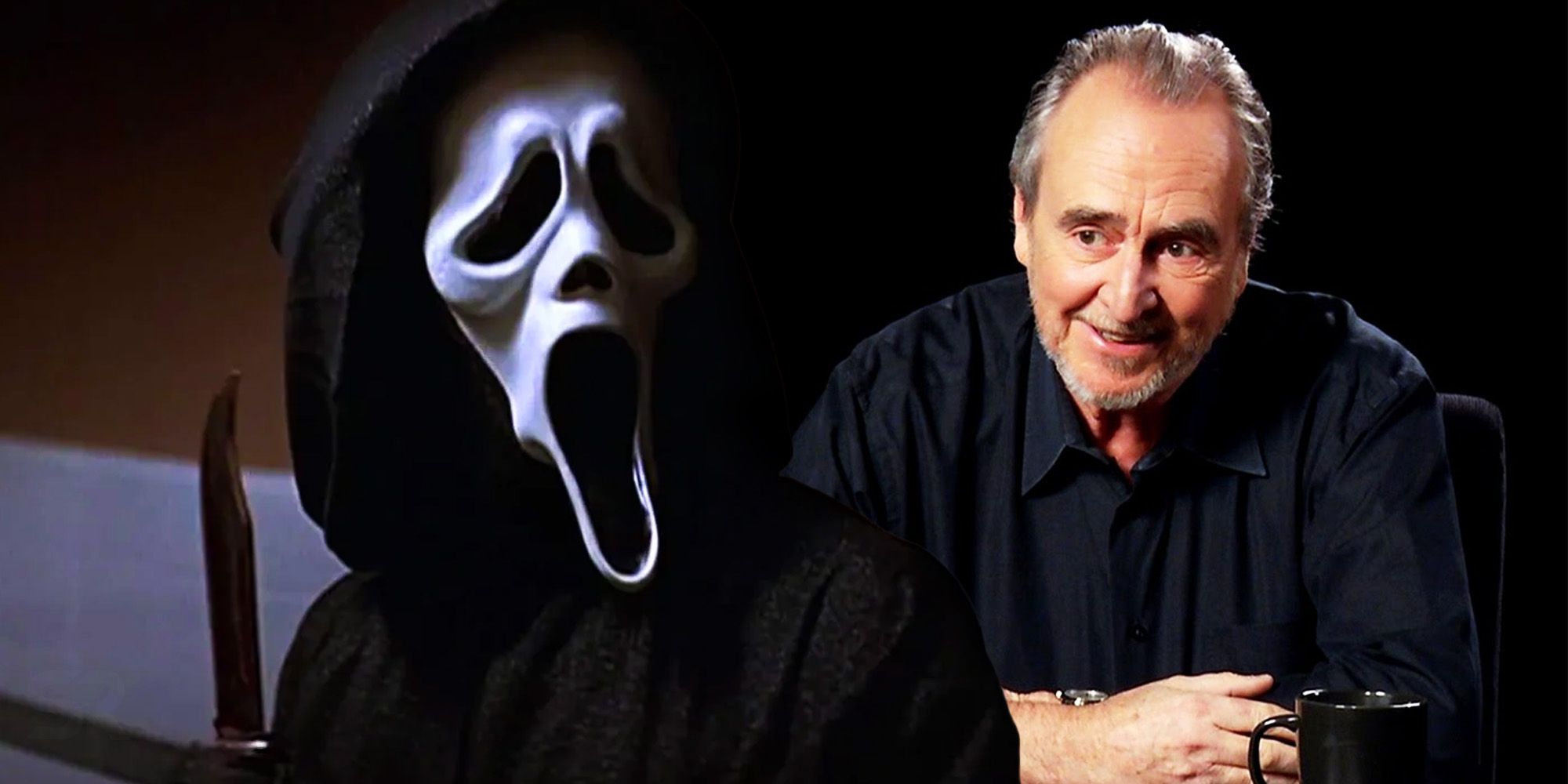 Scream 2 Wes Craven tricked the censors